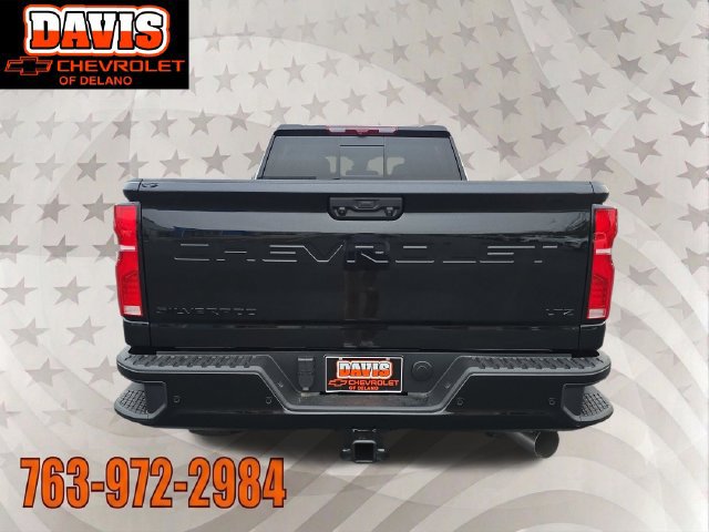 2026 Chevrolet Silverado 3500 HD LTZ - Photo 7