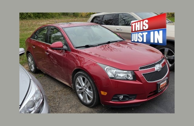 2013 Chevrolet Cruze