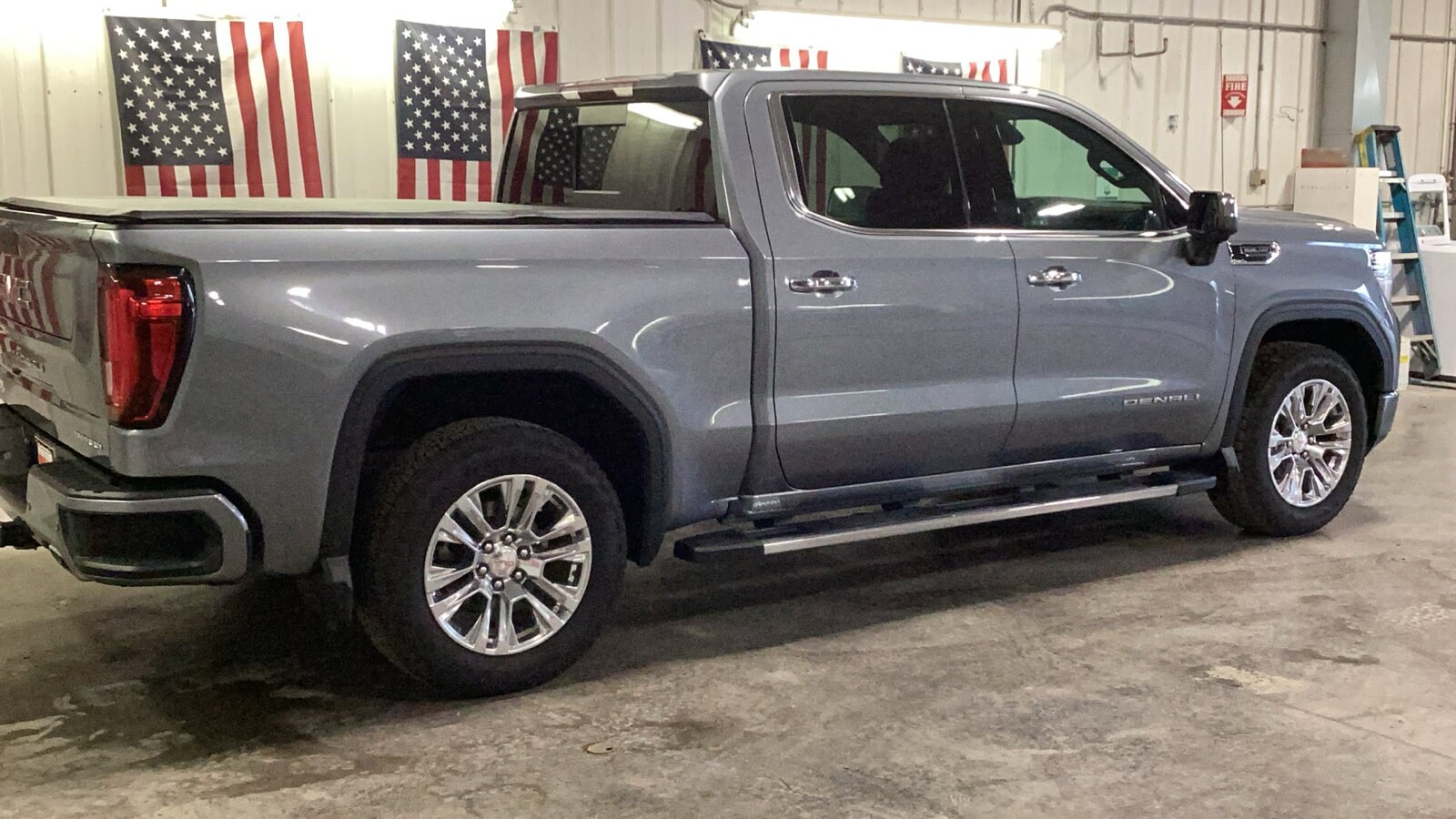 2019 Gmc Sierra 1500 Denali photo 3