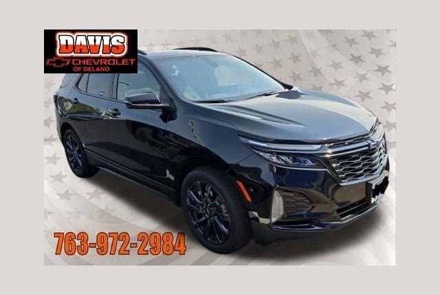 2024 Chevrolet Equinox SUV 