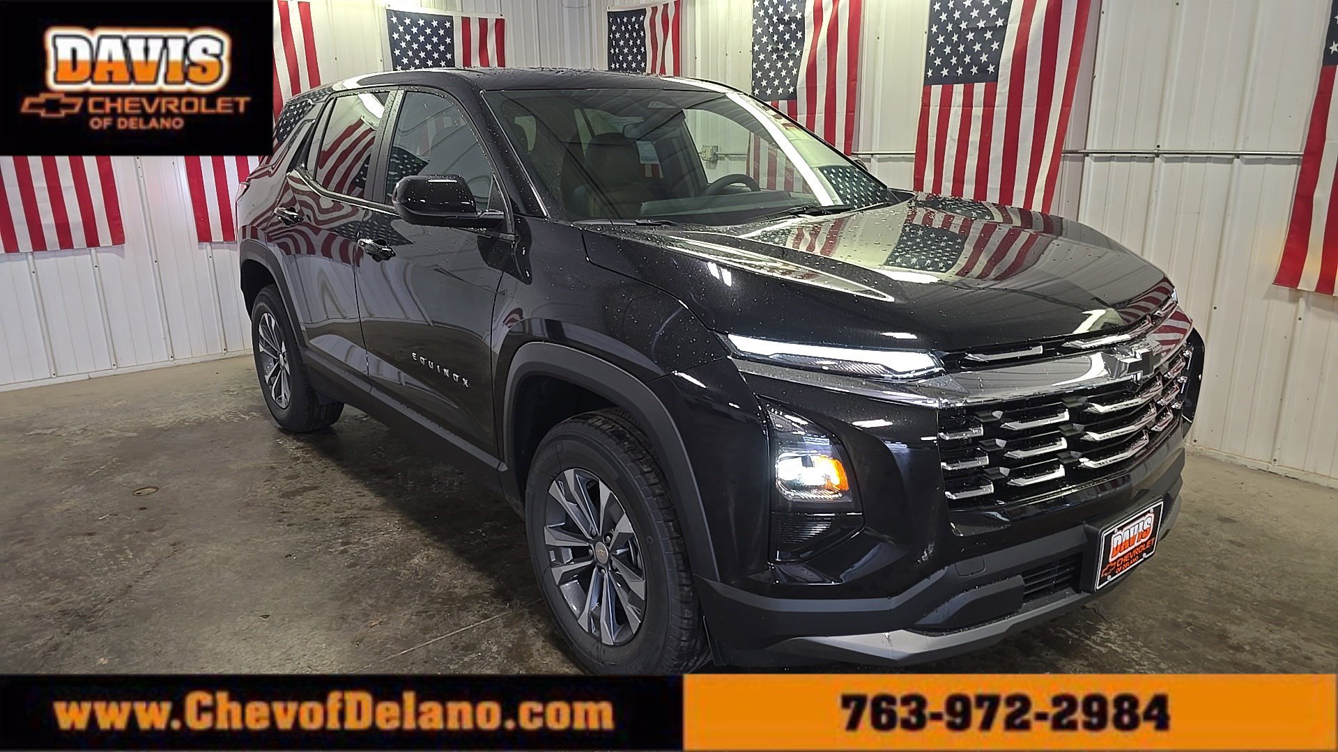 2026 Chevrolet Equinox SUV 