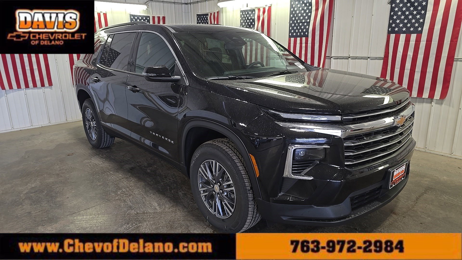 2026 Chevrolet Traverse SUV 