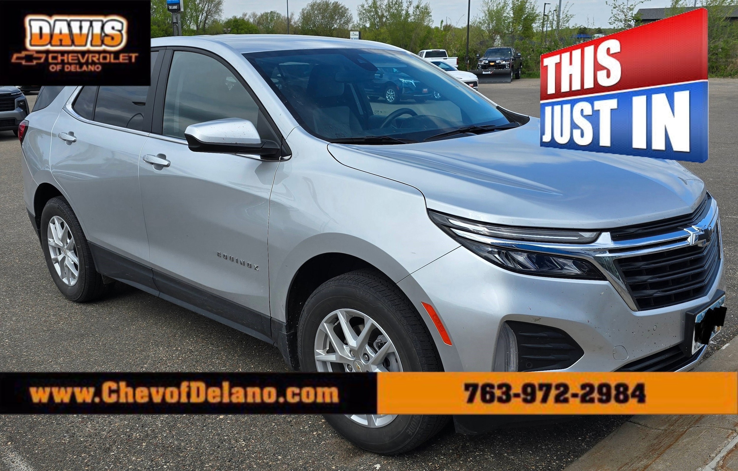 2022 Chevrolet Equinox AWD LT 1.5T's photo