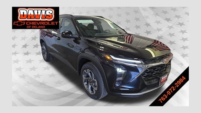 2026 Chevrolet Trax SUV 