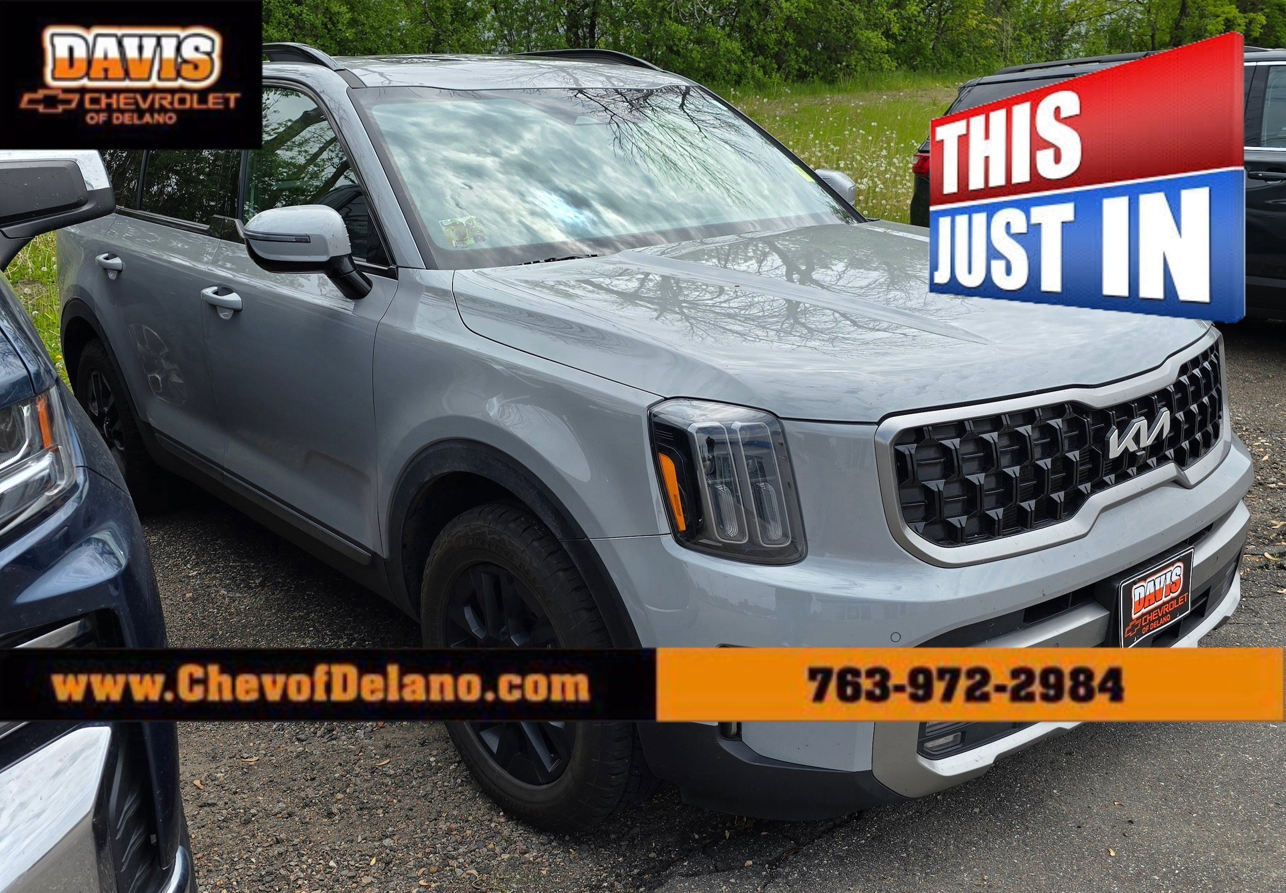 2023 Kia Telluride SX X-Pro's photo
