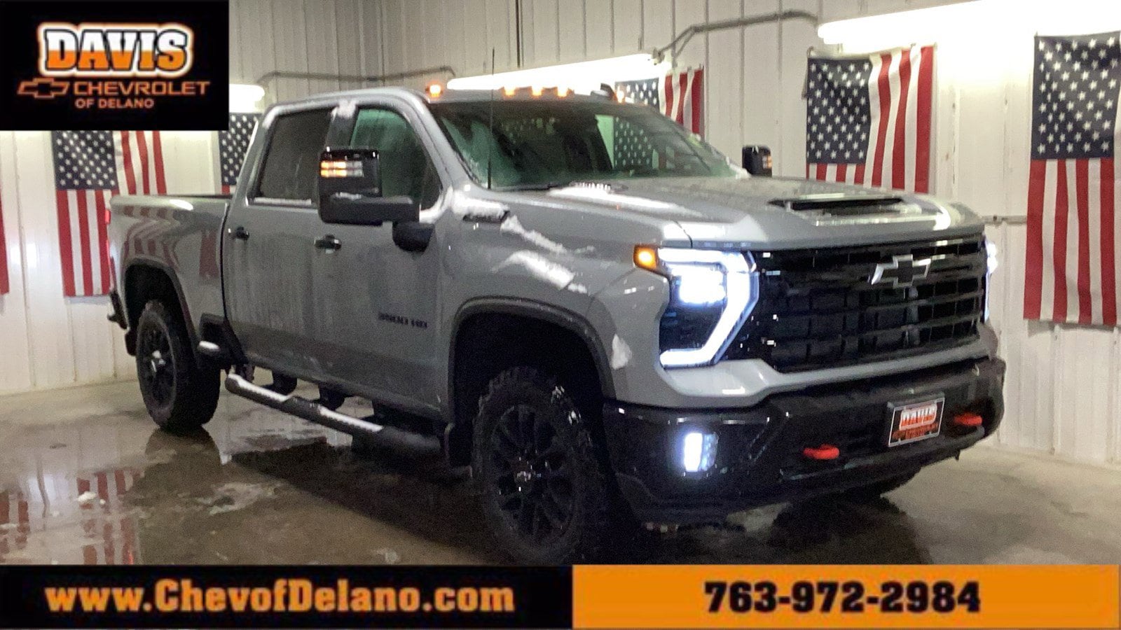 2026 Chevrolet Silverado 3500 HD Truck 