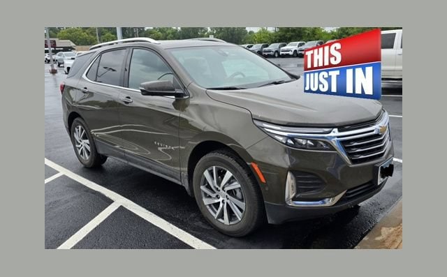 2023 Chevrolet Equinox SUV 