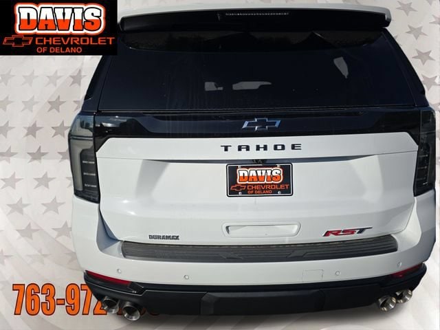 2026 Chevrolet Tahoe RST - Photo 6