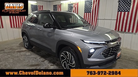 2026 Chevrolet Trailblazer RS SUV