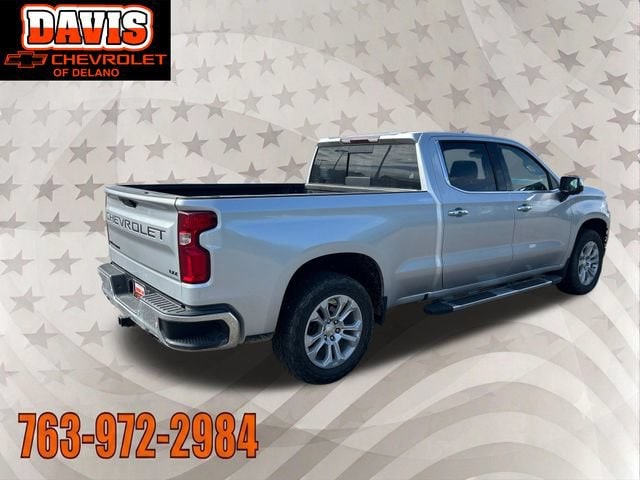 2021 Chevrolet Silverado 1500 LTZ - Photo 7