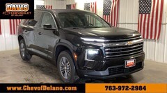 2026 Chevrolet Traverse LT SUV