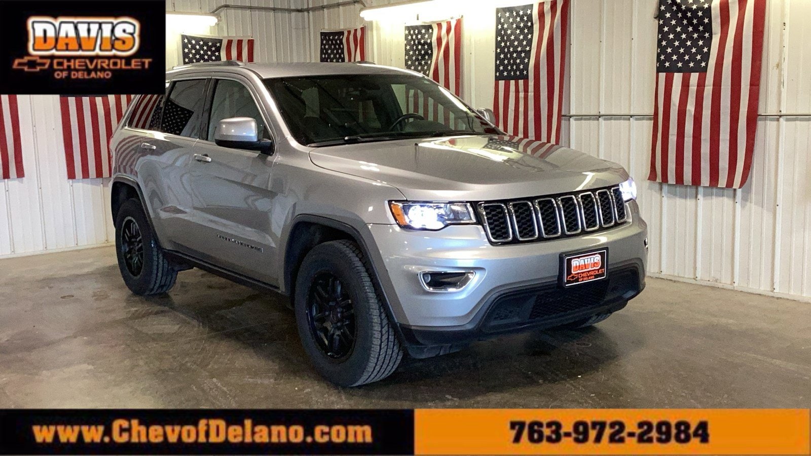 2018 Jeep Grand Cherokee Laredo E 4WD's photo