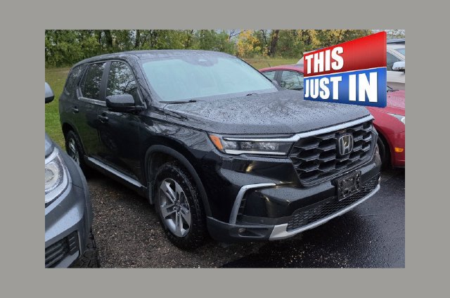 2024 Honda Pilot