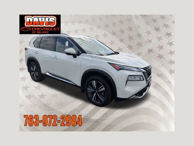 2021 Nissan Rogue