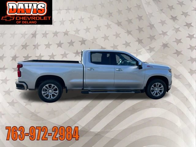 2021 Chevrolet Silverado 1500 LTZ - Photo 8