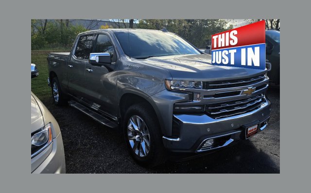 2021 Chevrolet Silverado 1500