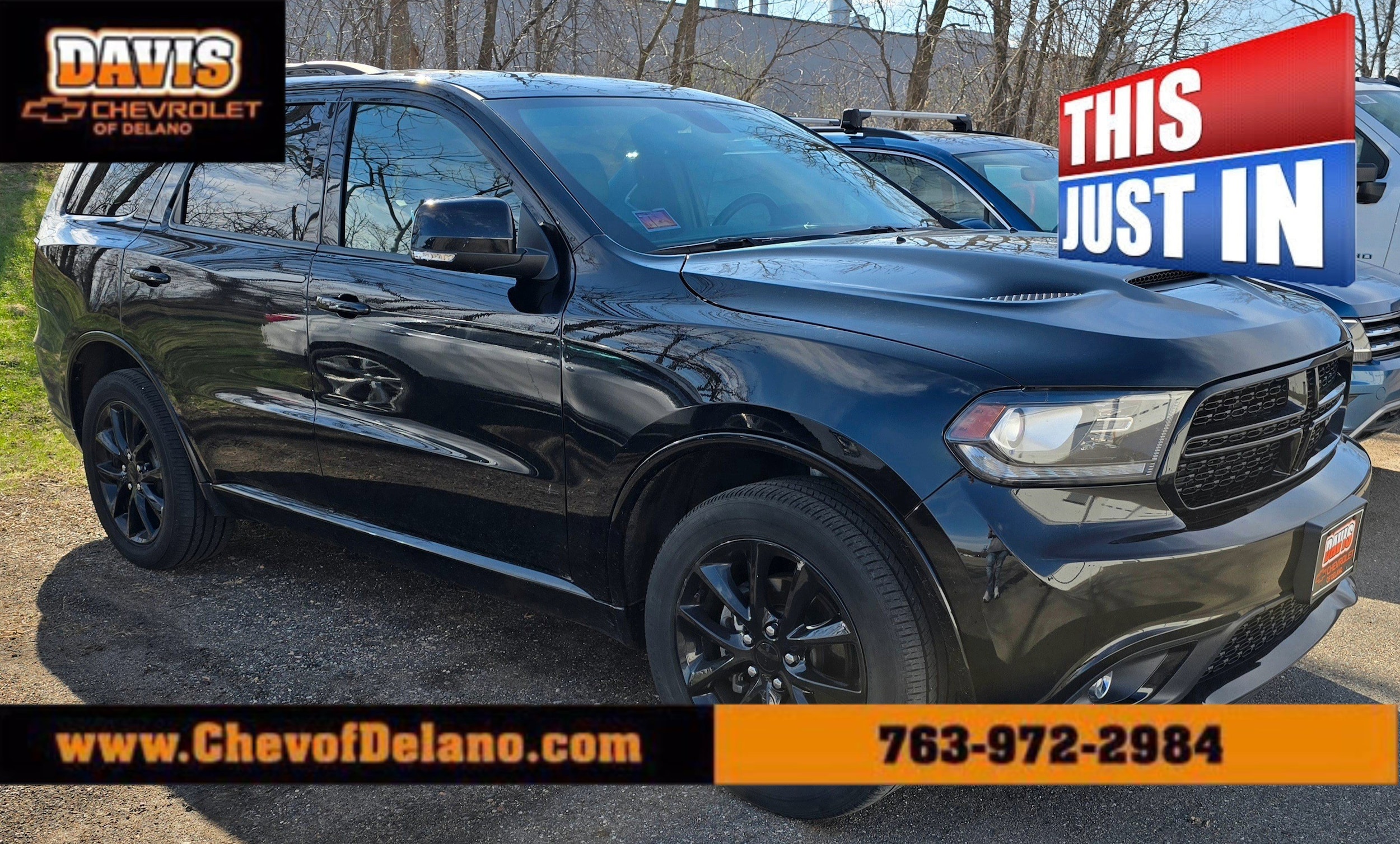 2018 Dodge Durango GT