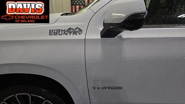 2026 Chevrolet Tahoe High Country - Photo 11