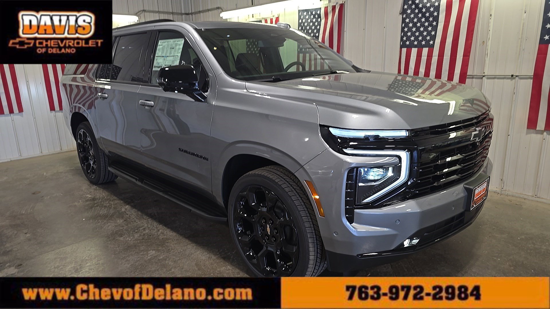 2026 Chevrolet Suburban SUV 