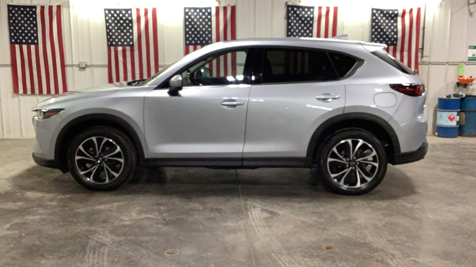 2023 Mazda CX-5 2.5 Premium Plus photo 4