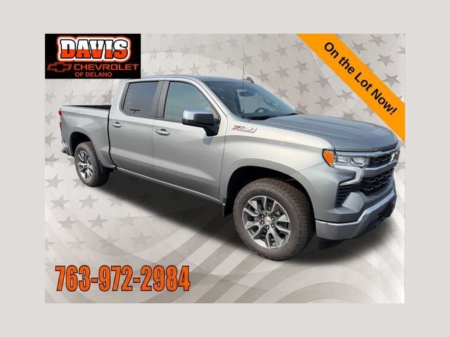 2026 Chevrolet Silverado 1500 Truck 