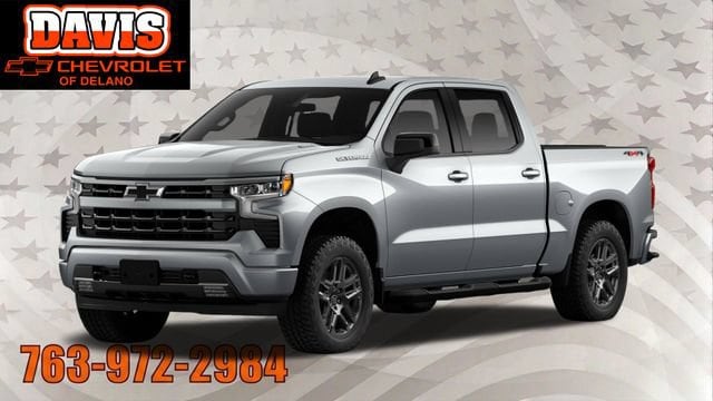 2026 Chevrolet Silverado 1500 RST - Photo 4