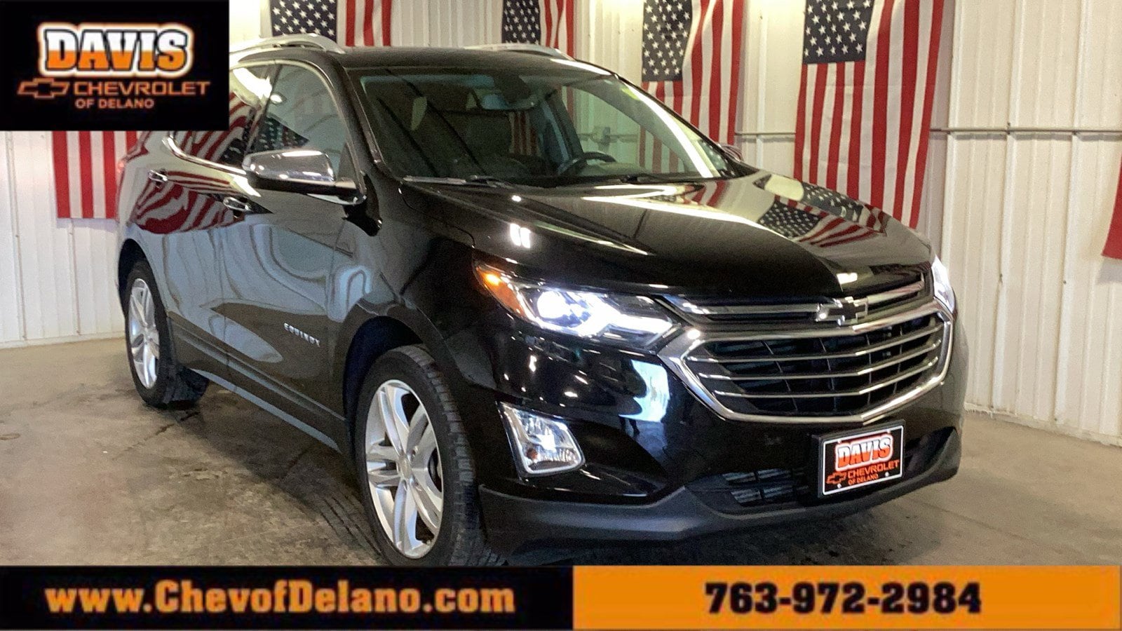 2019 Chevrolet Equinox Premier