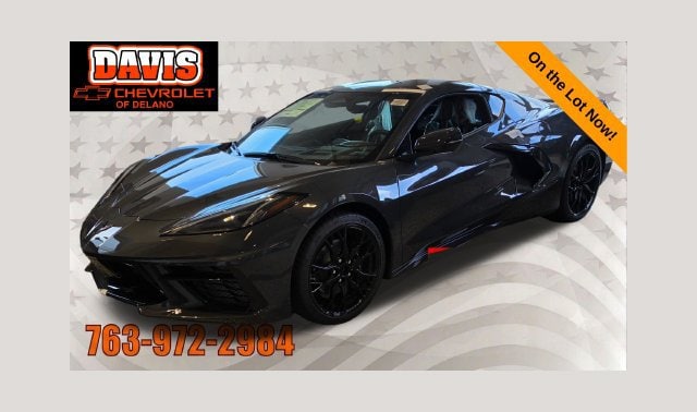 2027 Chevrolet Corvette 2LT