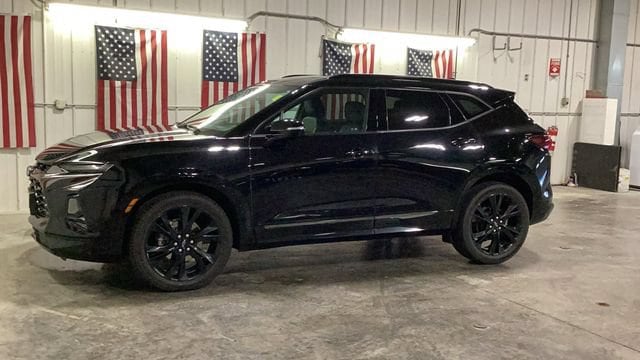 Used 2022 Chevrolet Blazer RS with VIN 3GNKBKRS5NS150938 for sale in Delano, Minnesota