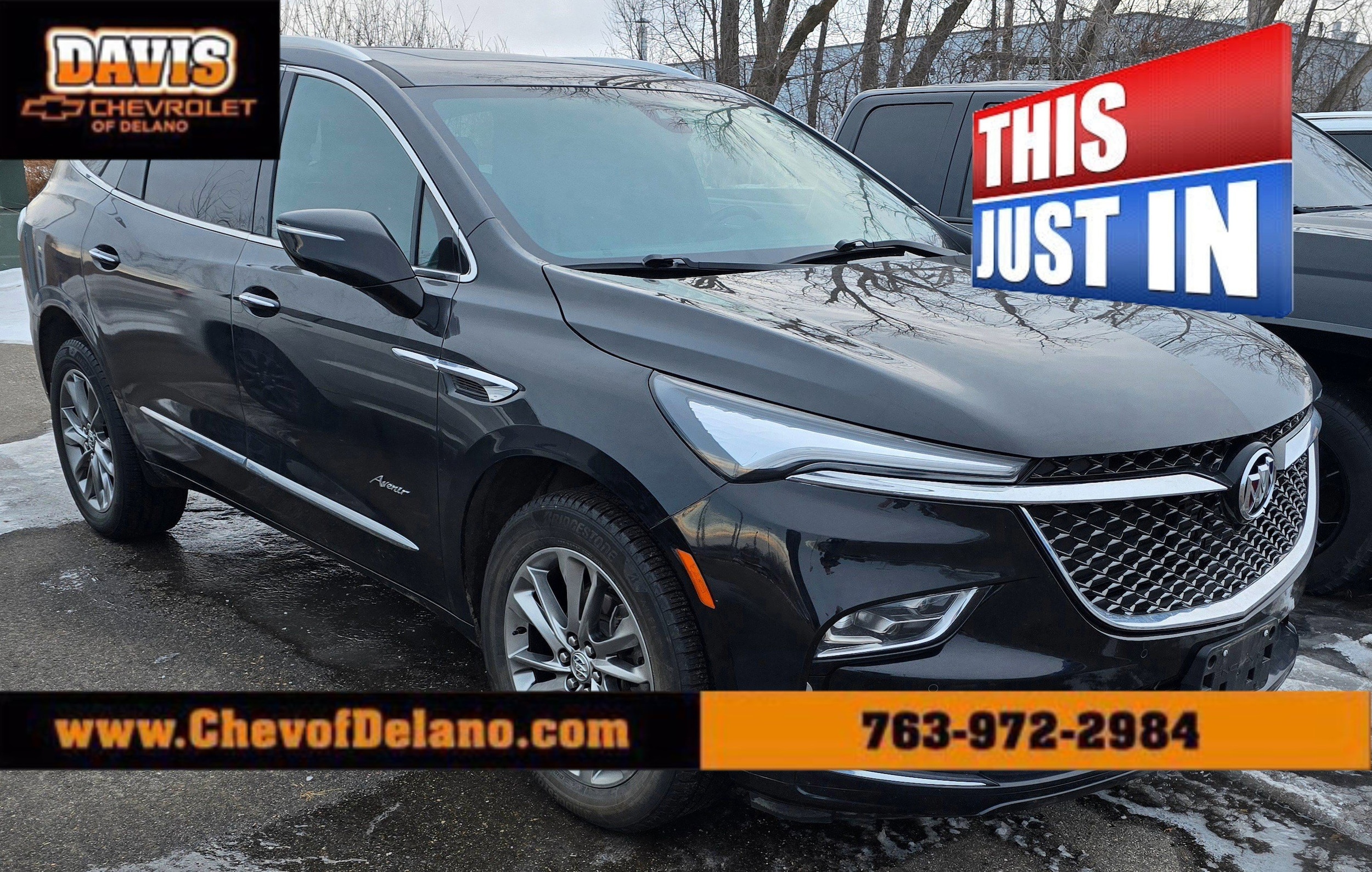 2024 Buick Enclave Avenir's photo