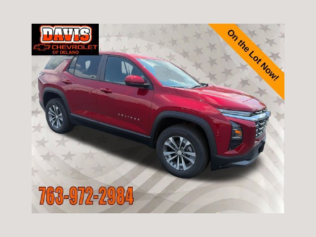 2027 Chevrolet Equinox