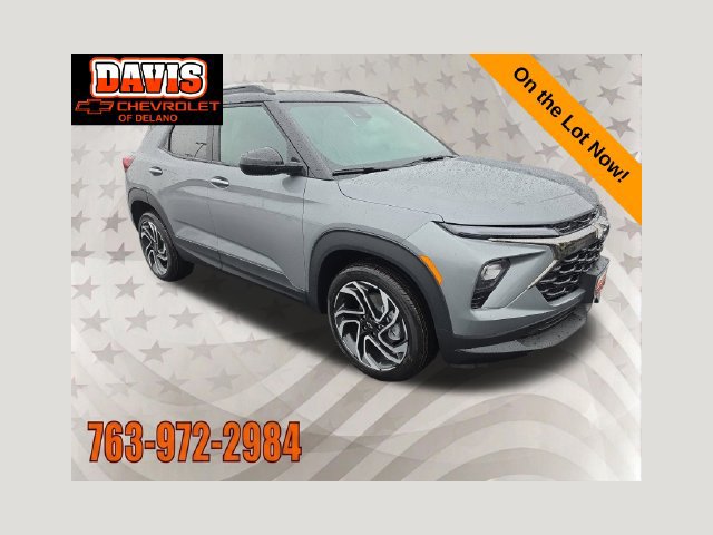 2026 Chevrolet Trailblazer