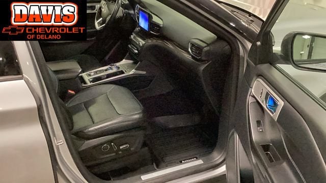 2020 Ford Explorer Limited - Photo 23