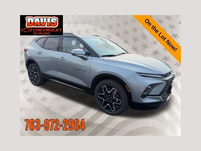 2026 Chevrolet Blazer SUV 