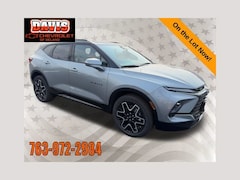 2026 Chevrolet Blazer RS SUV