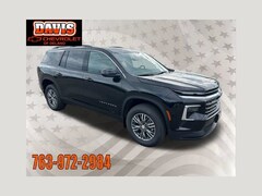2026 Chevrolet Traverse LT SUV