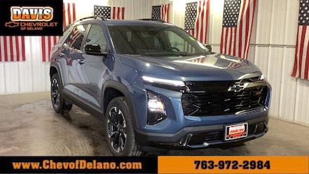 2026 Chevrolet Equinox RS SUV