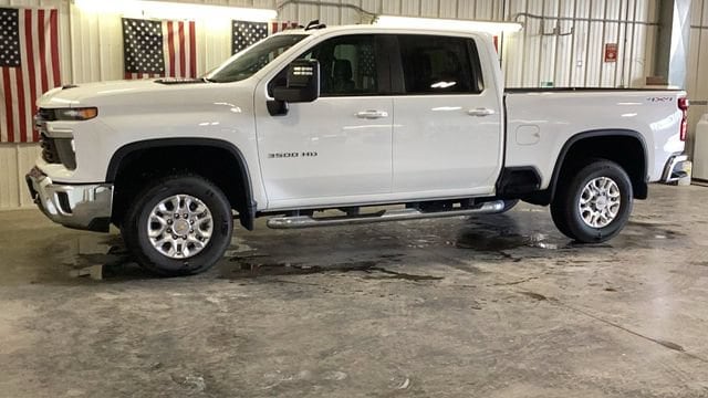 Used 2025 Chevrolet Silverado 3500HD LT with VIN 2GC4KTE78S1168995 for sale in Delano, Minnesota