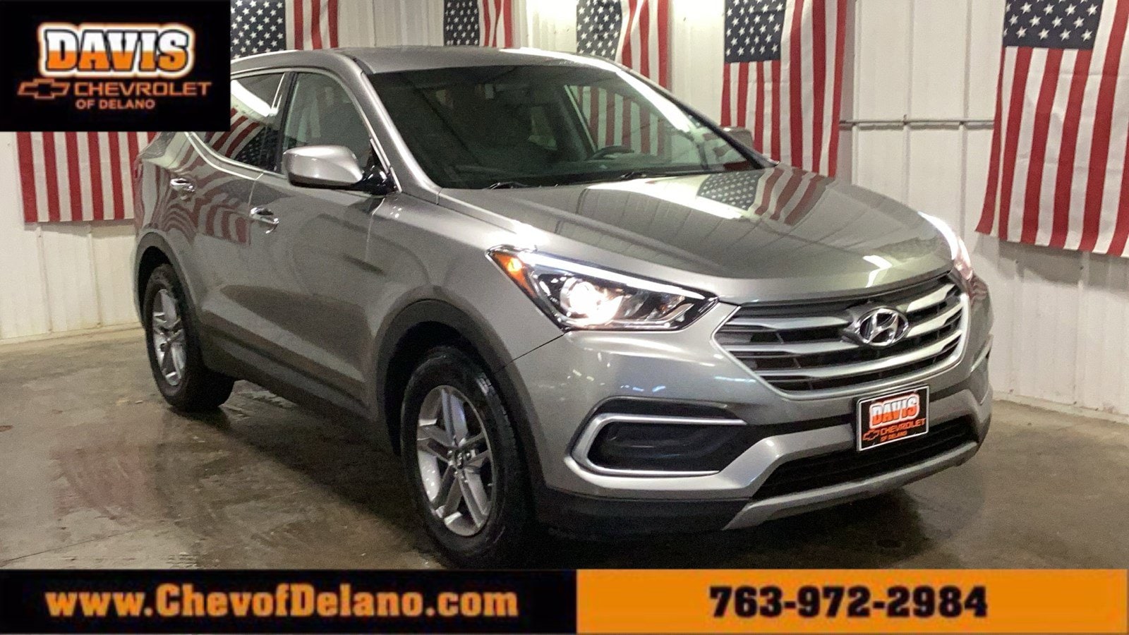 2018 Hyundai Santa Fe Sport