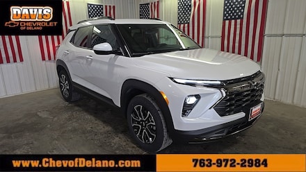 2025 Chevrolet Trailblazer Activ SUV
