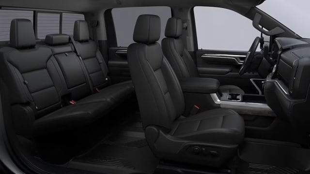 2026 Chevrolet Silverado 3500 HD LTZ - Photo 6