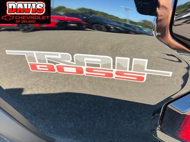 2026 Chevrolet Colorado Trail Boss - Photo 18