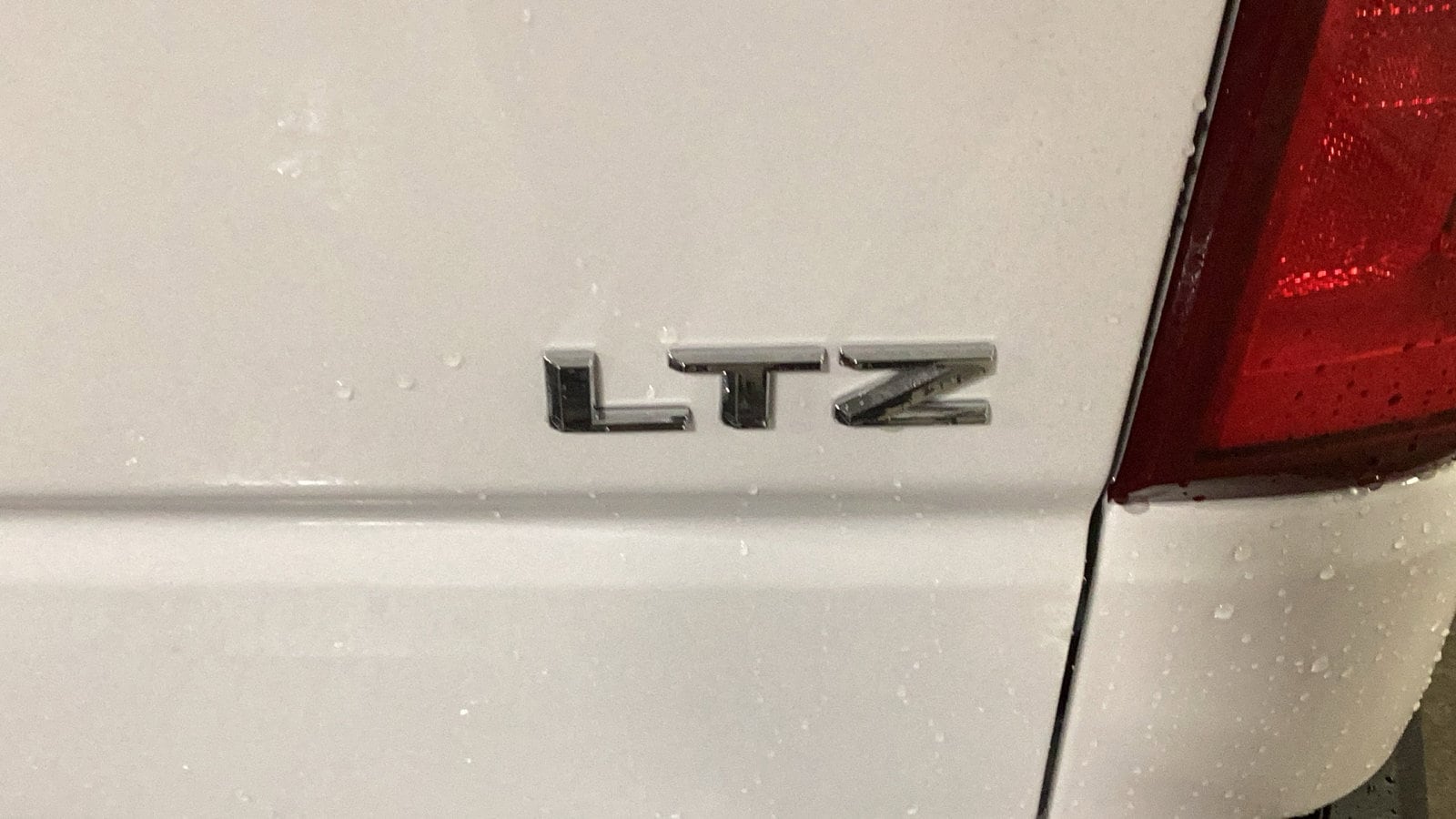 2026 Chevrolet Silverado 1500 LTZ - Photo 6