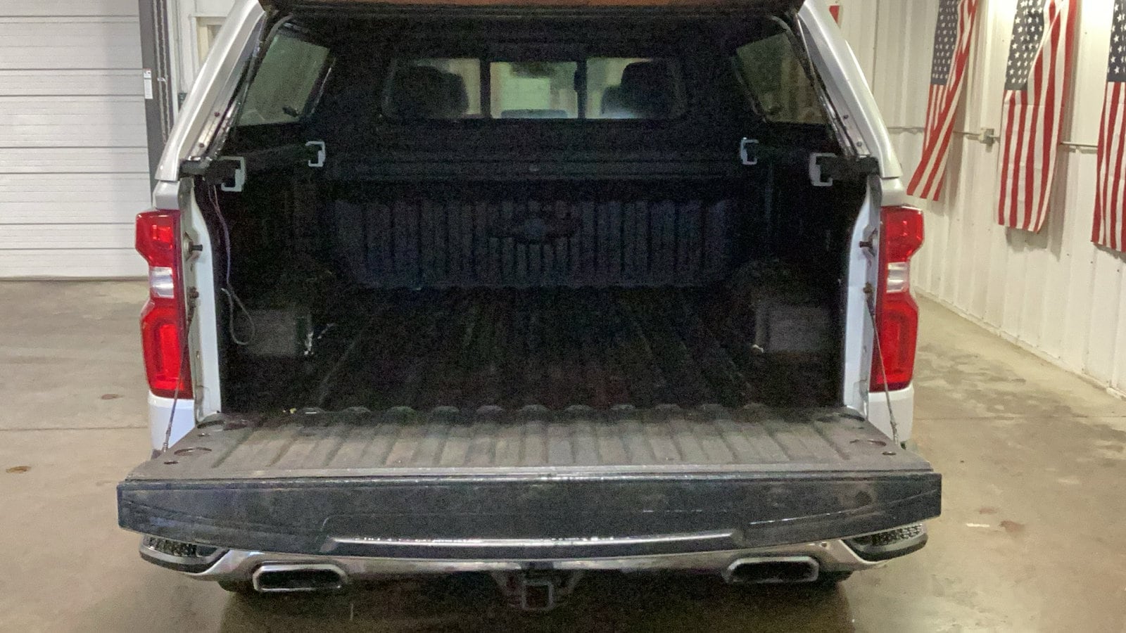 2021 Chevrolet Silverado 1500 LTZ - Photo 6