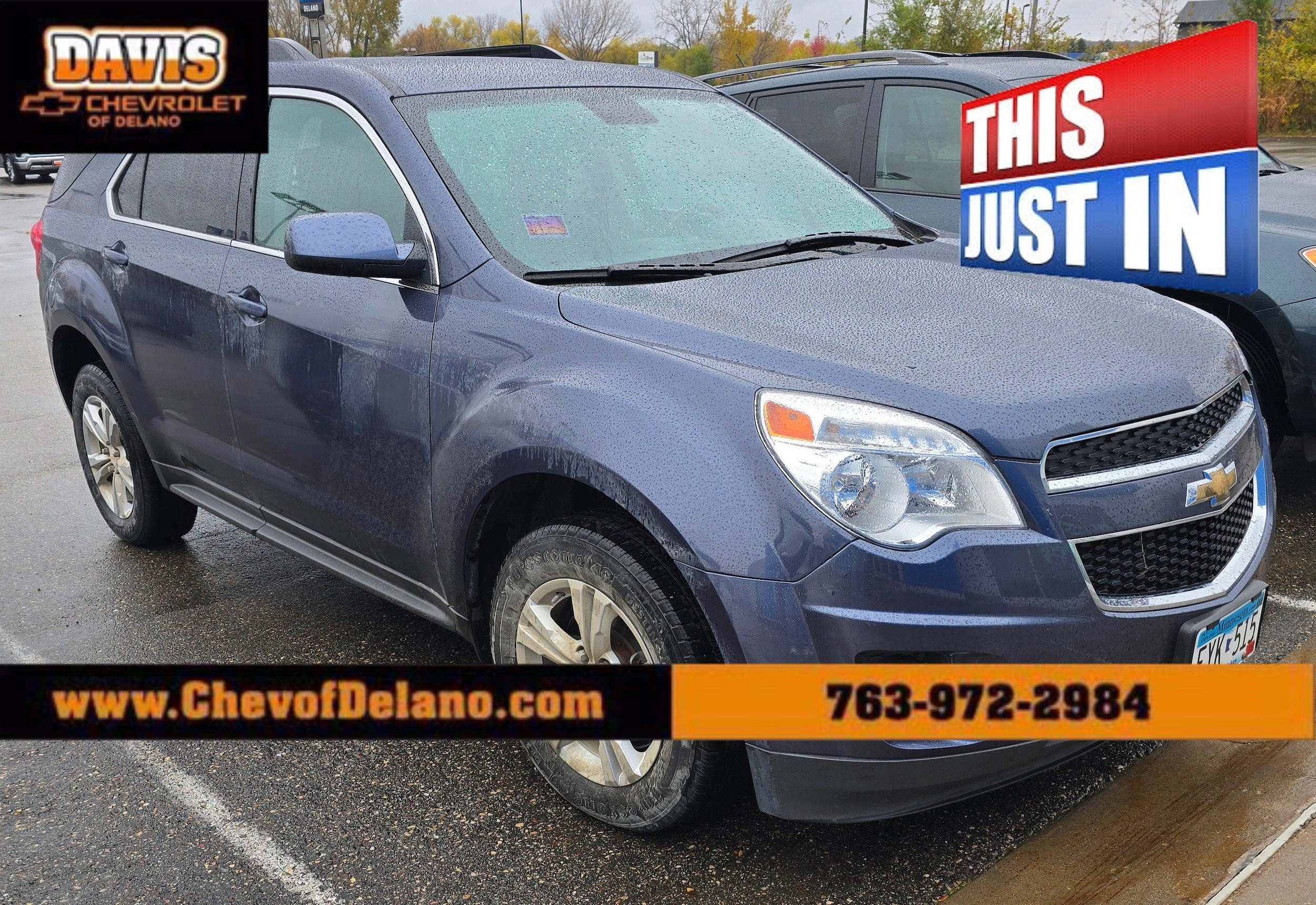 2014 Chevrolet Equinox SUV 