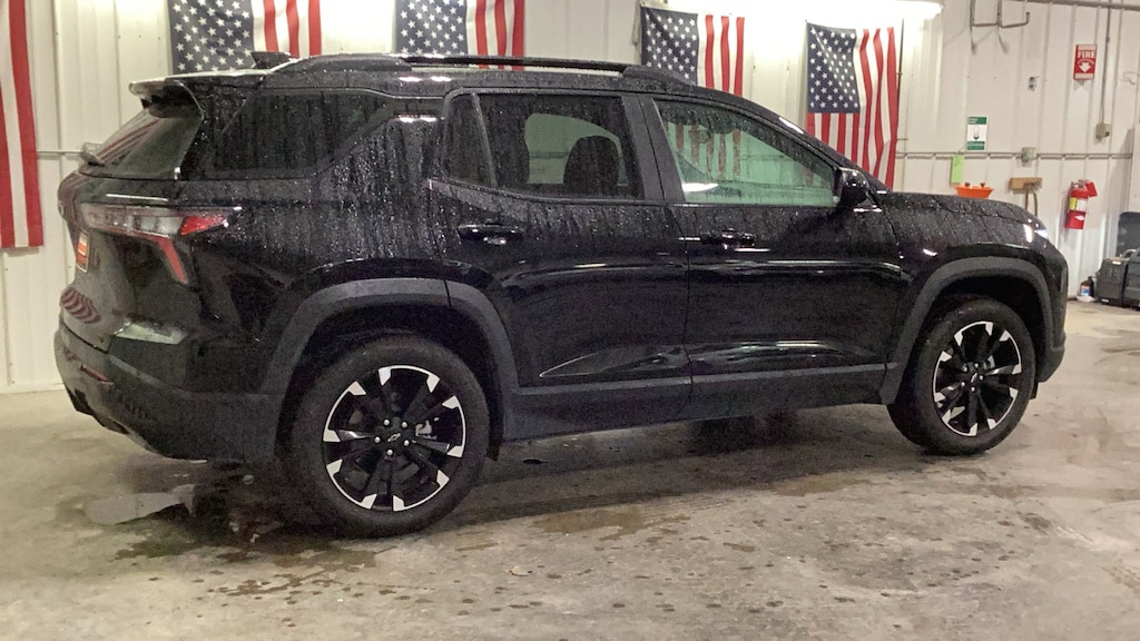 2025 Chevrolet Equinox RS photo 4