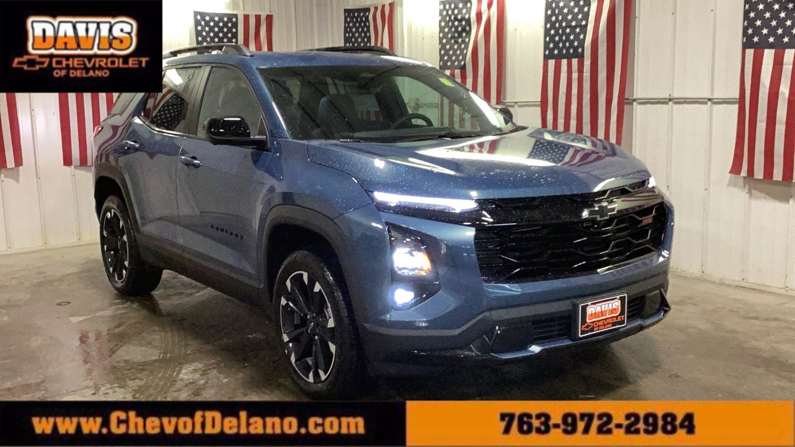 2026 Chevrolet Equinox SUV 