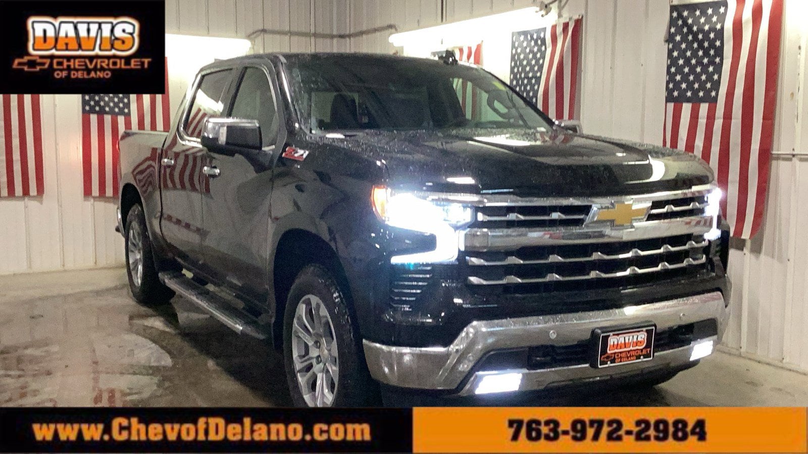 2026 Chevrolet Silverado 1500 LTZ's photo