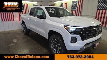 2026 Chevrolet Colorado Z71 Truck
