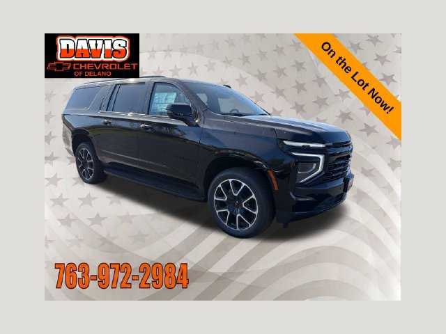 2027 Chevrolet Suburban SUV 